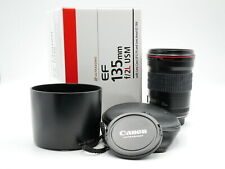 Used canon 135mm for sale  Birmingham
