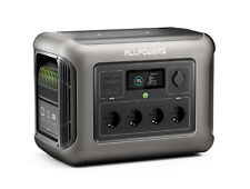 Allpowers r1500 powerstation gebraucht kaufen  Langenfeld (Rheinland)