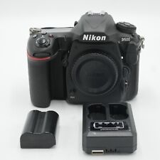 Nikon d500 20.9 for sale  Avon