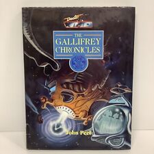 Doctor gallifrey chronicles for sale  Shipping to Ireland