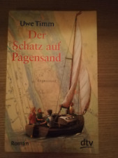 Taschenbuch schatz pagensand gebraucht kaufen  Reichersbeuern