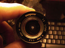 Computar lens 8.5mm for sale  Easton