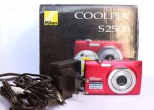 Nikon coolpix s2500 usato  Italia