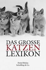 Große katzenlexikon geschicht gebraucht kaufen  Berlin