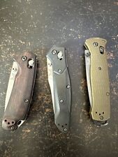 Lot benchmade knives for sale  Sacramento