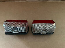 Caravan marker lights for sale  COLCHESTER