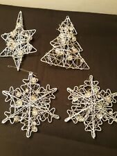 Wire christmas ornaments for sale  Taneytown
