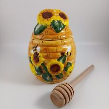 Honey pot lidded for sale  TENBURY WELLS
