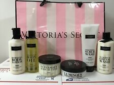 VICTORIA'S SECRET SHEA ALGODÓN HUMEDAD LOCIÓN ACEITE CREMA MANTEQUILLA EXFOLIANTE LAVADO ELIGE 1 segunda mano  Embacar hacia Argentina