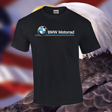 Camiseta_BMW_Motorrad_Logotipo Algodón Pesado Talla S-5XL EE. UU. Nueva Para Hombre Todos los Colores segunda mano  Embacar hacia Argentina