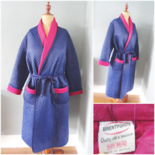 Vintage mens robe for sale  SUTTON