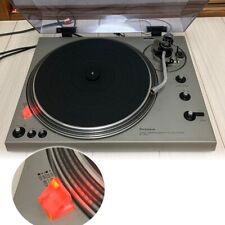 Technics SL-1600 toca-discos acionamento direto toca-discos estéreo automático F/S, usado comprar usado  Enviando para Brazil