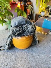 Trappers hat globe for sale  PADSTOW