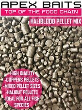 Mixed halibut pellets for sale  ATHERSTONE