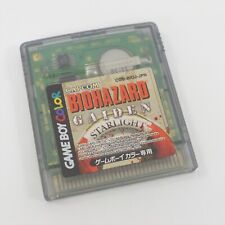 Gameboy Color BIOHAZARD GAIDEN Resident Evil cartucho apenas 2106 Nintendo GBC, usado comprar usado  Enviando para Brazil