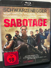 Sabotage uncut blu gebraucht kaufen  Brühl