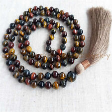 mala beads necklace for sale  Shipping to Ireland