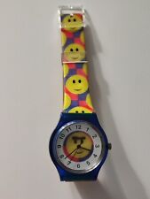 Smiley face watch for sale  PERTH