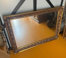 gold framed wall mirrors for sale  Boynton Beach