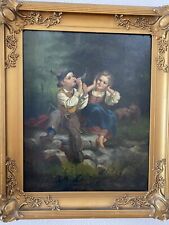 European oil painting for sale  Sparks