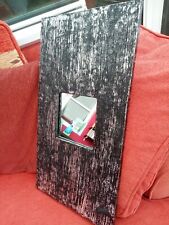 Black silver wooden for sale  STOCKTON-ON-TEES