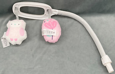 Ingenuity Simple Comfort Pink Cassidy Baby Swing Mobile Toy Replacement Part, used for sale  Shipping to South Africa