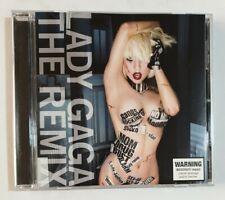 CD álbum 2010 Lady Gaga - 'The Remix' comprar usado  Enviando para Brazil