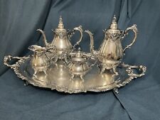 Wallace baroque silverplate for sale  Oviedo