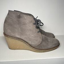 Crew macalister suede for sale  Northampton