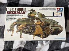 Tamiya m4a3 75mm for sale  Mount Sterling