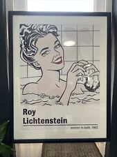 Roy lichtenstein pop for sale  LONDON