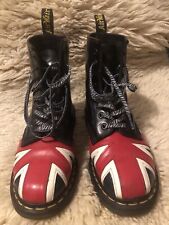doc martens union jack boots for sale  Portland