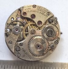 Mouvement montre ancienne d'occasion  Angers-