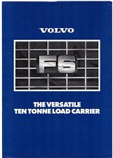 Volvo truck c1984 for sale  UK