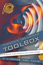 Tinnitus treatment toolbox for sale  USA