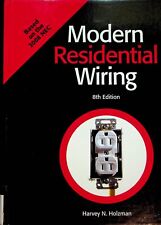 Modern residential wiring for sale  Elgin