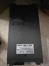 2× Hertz HDP5 HDP5-Amplificador de 5 Canales Clase D (4 x 70W + 1 x 380W) comprar usado  Enviando para Brazil