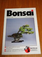 Bonsai winter 1990 for sale  UK