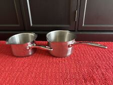 Lot stainless steel for sale  GLASGOW