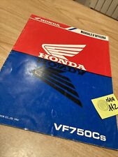 Honda vf750c 1995 d'occasion  Decize