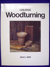 Creative woodturning nish for sale  Shipping to Ireland