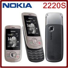 Câmera Slide Grafite 2220S Nokia 2220 Fácil de Usar Celular Desbloqueado  comprar usado  Enviando para Brazil