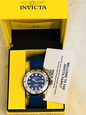 Men invicta watch for sale  Shipping to Ireland