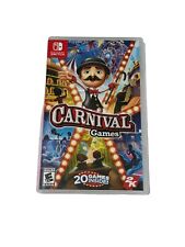 Carnival games nintendo for sale  Durand