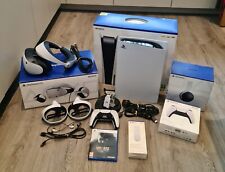 Ps5 bundle includes for sale  SLEAFORD