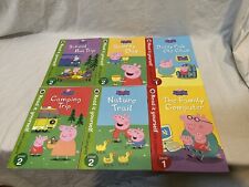 Peppa pig read for sale  WORTHING