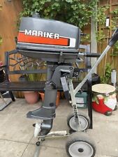 Outboard mariner stroke for sale  COLCHESTER