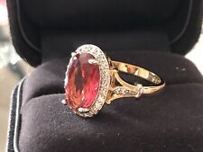 Gloriously sparkly red for sale  EPPING