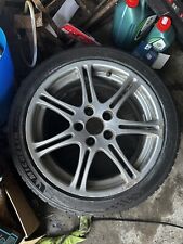 honda alloys wheels 17 for sale  BRISTOL