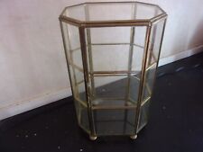 Ancienne petite vitrine d'occasion  Juziers